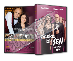 Başka Bir Sen - 2025 Türkçe Dvd Cover Tasarımı